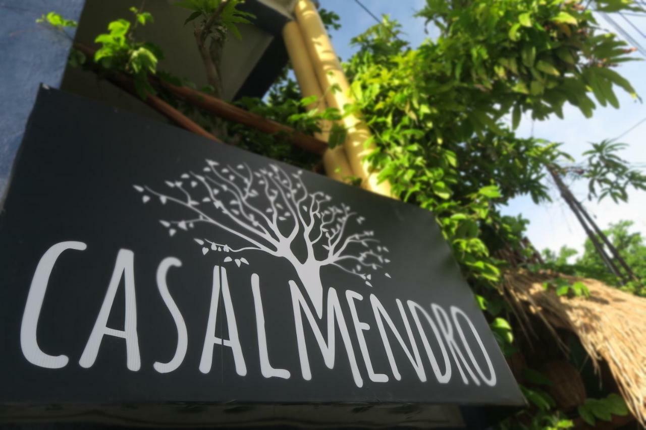 מלון טולום Casa Almendro מראה חיצוני תמונה