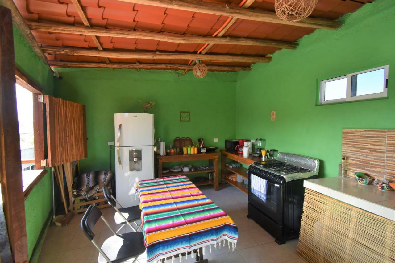 מלון טולום Casa Almendro מראה חיצוני תמונה