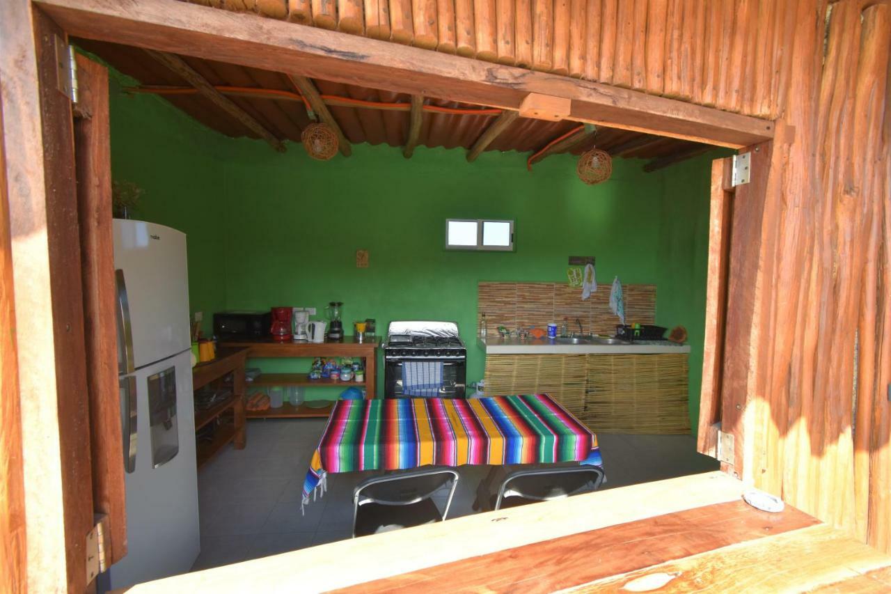 מלון טולום Casa Almendro מראה חיצוני תמונה