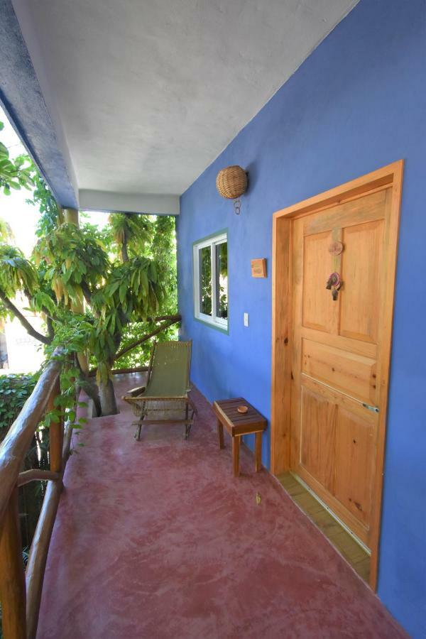 מלון טולום Casa Almendro מראה חיצוני תמונה