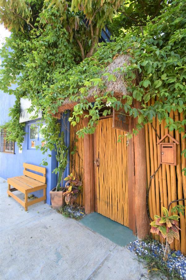 מלון טולום Casa Almendro מראה חיצוני תמונה